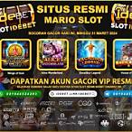 mario pg slot